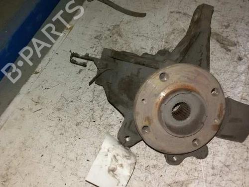 Used Left front steering knuckle PEUGEOT 405 I (15B) [1987-1993]  7939934