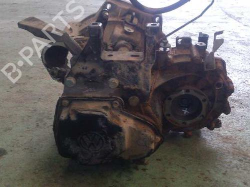 Gearbox VW POLO (9N_, 9A_) 1.4 TDI | BP7933478M3 