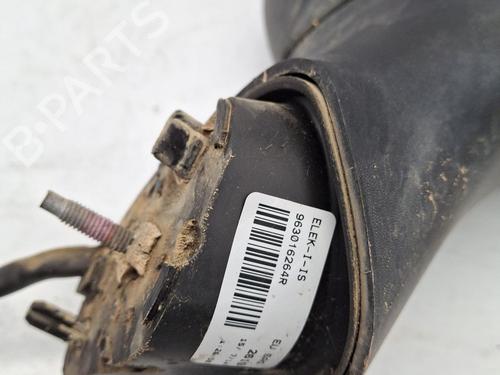 Right mirror RENAULT CLIO IV (BH_) 1.5 dCi 75 | BP26977107C27 