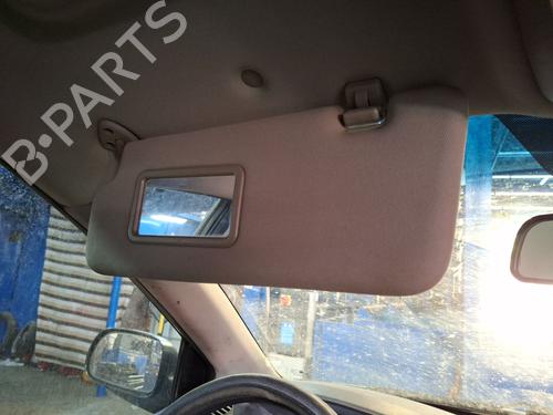 Venstre solskærm SSANGYONG KYRON 2.0 Xdi 4x4 (141 hp) 28513784