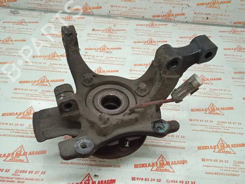 Left front steering knuckle OPEL ZAFIRA A MPV (T98) 2.0 DTI 16V (F75) | BP7946349M25 