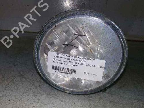 Used Left front fog light RENAULT SCÉNIC I MPV (JA0/1_, FA0_) [1999-2010]  7942478