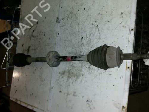 Used Right front driveshaft OPEL CORSA B (S93) [1993-2009]  7929699