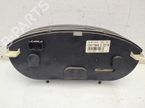 Instrument cluster CITROËN JUMPER II Platform/Chassis 2.2 HDi 120 | BP30319638C47