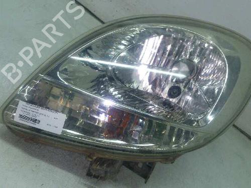 Used Left headlight RENAULT KANGOO (KC0/1_) 1.2 (KC0A, KC0K, KC0F, KC01) (58 hp) 7933994