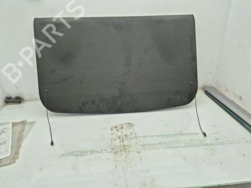 Rear parcel shelf MERCEDES-BENZ C-CLASS Coupe (CL203) C 160 Kompressor (203.730) | BP29567502C85 