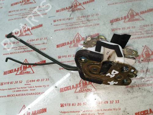 Front left lock HYUNDAI COUPE I (RD)  | BP7936779C98 