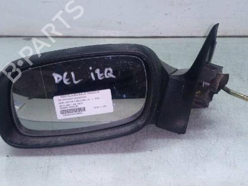 Used Left mirror OPEL ASTRA F Saloon (T92) 1.6 i (F19, M19) (75 hp) 7932746