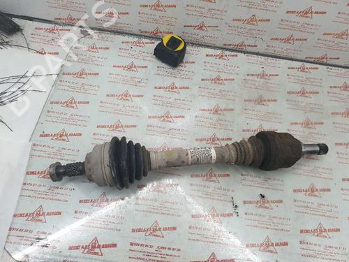 Used Left front driveshaft PEUGEOT PARTNER Box Body/MPV (5_, G_) [1996-2025]  7944102