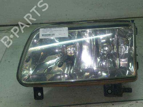 Used Left headlight VW POLO (6N2) 1.4 16V (75 hp) 7941600