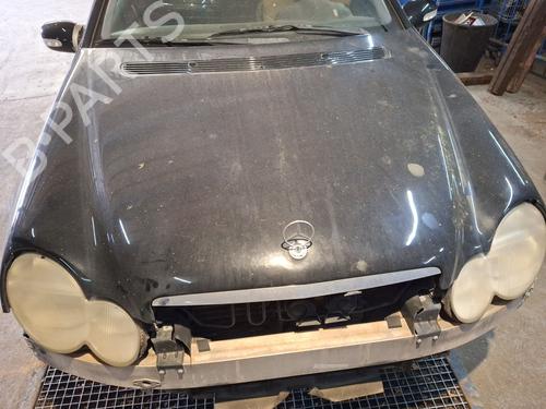 hood-mercedes-benz-c-class-coupe-cl203-2001-2002-2003-2004-2005-2006-2007-2008-2009-2010-2011-33824864 main image