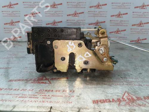 Front left lock DAEWOO REZZO (U100)  | BP7936761C98 