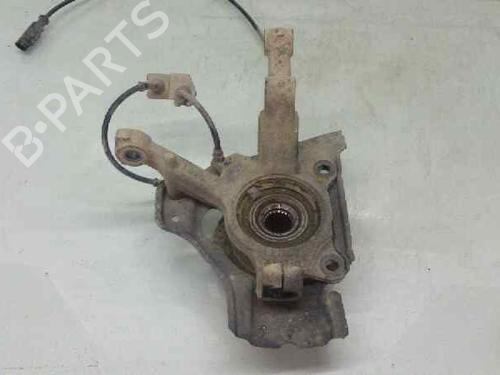 Left front steering knuckle FIAT PUNTO (188_) 1.2 60 (188.030, .050, .130, .150, .230, .250) | BP7931969M25 