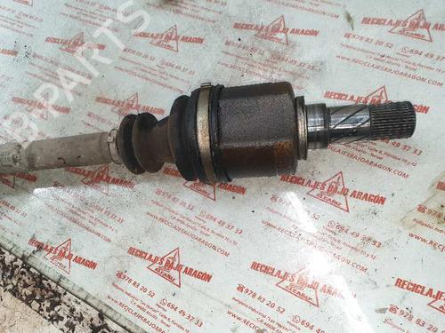 Left front driveshaft RENAULT MEGANE II (BM0/1_, CM0/1_) 1.9 dCi (BM0G, CM0G) | BP7937453M38 