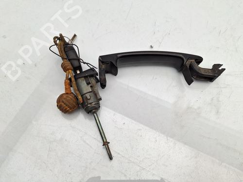 Front left exterior door handle SEAT IBIZA III (6L1) 1.4 16V | BP25487849C128 