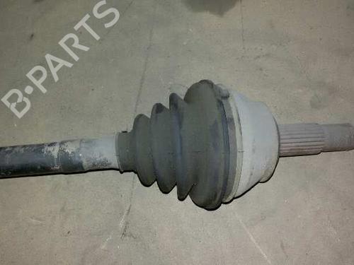 Left front driveshaft ALFA ROMEO 33 (907_) 1.4 i.e. (907.A3A, 907.A3B) | BP7942743M38 