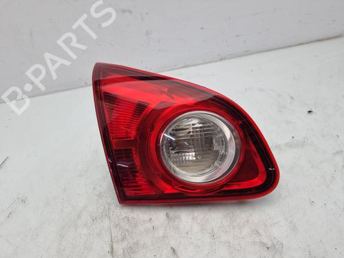 Used Left tailgate light NISSAN QASHQAI / QASHQAI +2 I (J10, NJ10, JJ10E) [2006-2014]  10681293