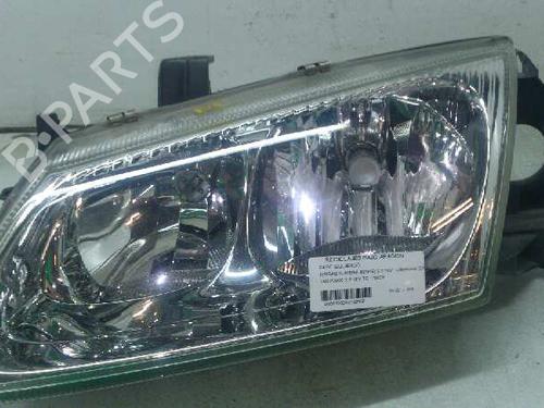 Used Left headlight NISSAN ALMERA II Hatchback (N16) 2.2 Di (110 hp) 7934216