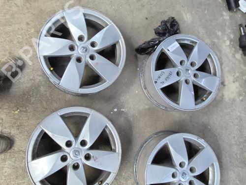 Fælk RENAULT SCÉNIC III (JZ0/1_) 1.6 dCi (JZ00, JZ12) (130 hp) 31627116