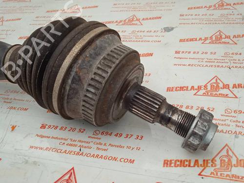 Right front driveshaft MERCEDES-BENZ A-CLASS (W168)  | BP7947794M39 