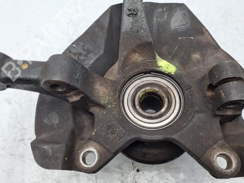 Right front steering knuckle KIA PICANTO I (SA) 1.0 | BP17917921M26 