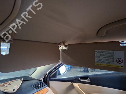 Right sun visor VW PASSAT B6 (3C2) 2.0 TDI 16V | BP39569049I2 - Image 3