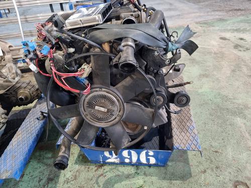 Engine BMW X5 (E53) 3.0 d | BP9524417M1 