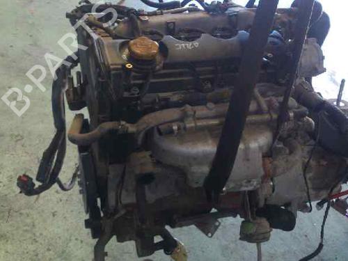 Engine FIAT STILO (192_) 1.9 JTD (192_XE1A) (115 hp) 7931826