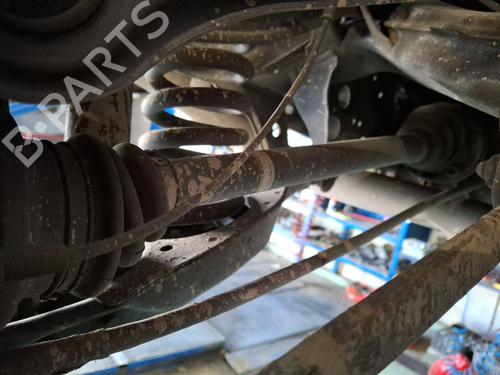 Used Right rear driveshaft SSANGYONG RODIUS I 2.7 Xdi 4WD (165 hp) 29030254