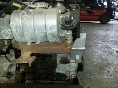Engine SEAT IBIZA III (6L1) 1.9 SDI | BP7936084M1 
