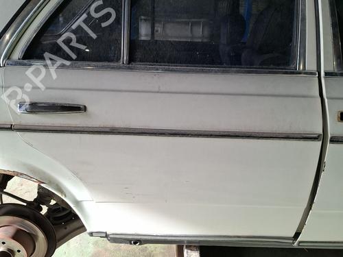 Used Right rear door Right rear door MERCEDES-BENZ 123 Saloon (W123) 200 D (60 hp) 39592637 39592637