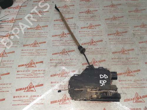 Used Front right lock SEAT LEON (1M1) 1.9 TDI (110 hp) 7944359