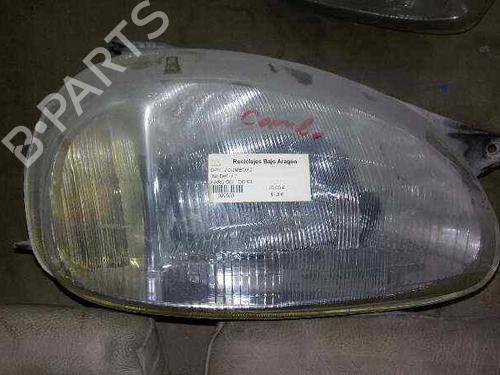 Used Right headlight OPEL COMBO Box Body/MPV (71_) [1994-2001]  7938454
