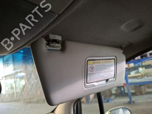 Used Right sun visor Right sun visor MERCEDES-BENZ A-CLASS (W168) A 170 CDI (168.009, 168.109) (95 hp) 33824853 33824853