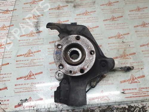 Used Left front steering knuckle OPEL COMBO Tour (X12) [2012-2025]  7945273