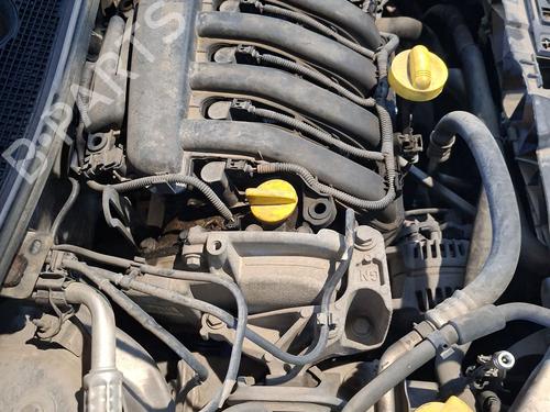 Engine RENAULT MEGANE III Hatchback (BZ0/1_, B3_) 1.6 16V (BZ1B, BZ1H) | BP39142091M1 - Image 2