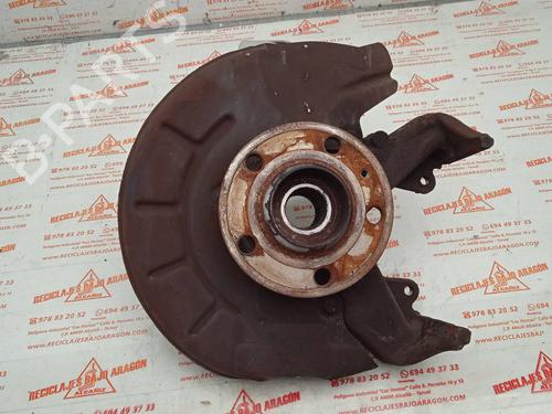Used Right front steering knuckle VW POLO (9N_, 9A_) 1.4 16V (75 hp) 7947453