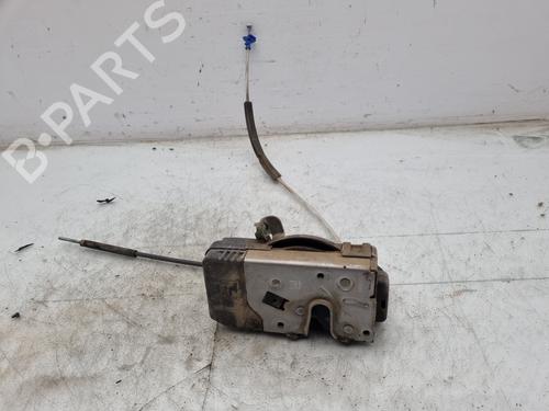 Front right lock OPEL ZAFIRA A MPV (T98) 2.0 DTI 16V (F75) | BP17862846C97 