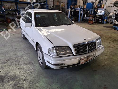 Brugte MERCEDES-BENZ C-CLASS (W202) C 250 Turbo-D (202.128) (150 hp) 4169456