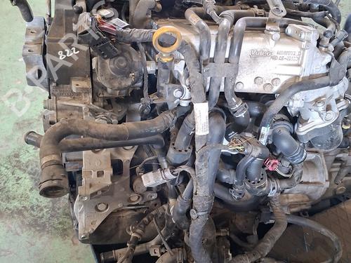 Engine SKODA OCTAVIA III (5E3, NL3, NR3) 2.0 TDI RS | BP38016577M1 - Image 3