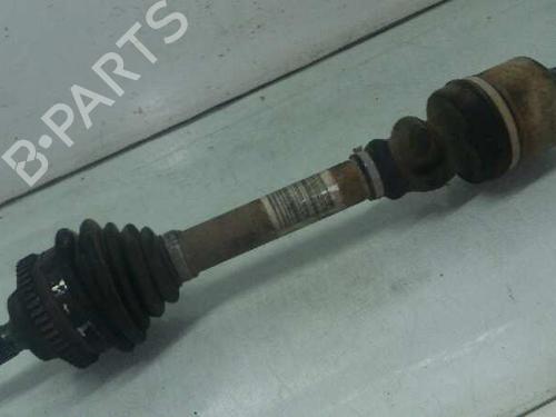Used Left front driveshaft PEUGEOT 206 Hatchback (2A/C) 2.0 HDI 90 (90 hp) 7933051