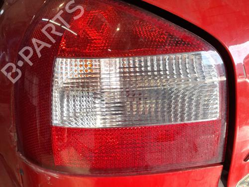 Venstre Baklys AUDI A3 (8L1) 1.9 TDI (130 hp) 28387666