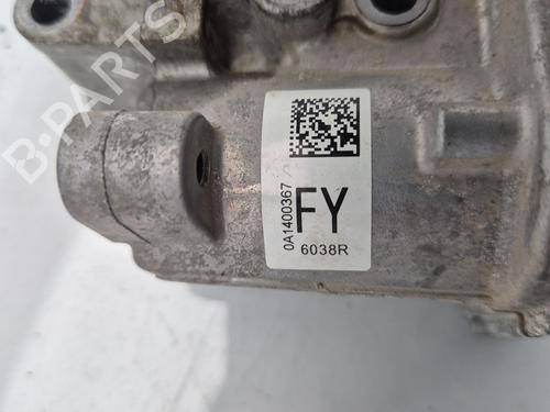 Throttle body DACIA SANDERO II TCe 90 (B8M1, B8MA, B8AC) | BP23142863M82 