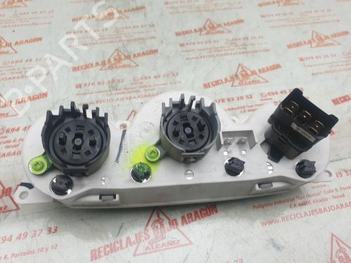 AC-Styringsenhed/Manøvreenhed FORD FOCUS I (DAW, DBW) 1.8 TDCi | BP7947994I5 