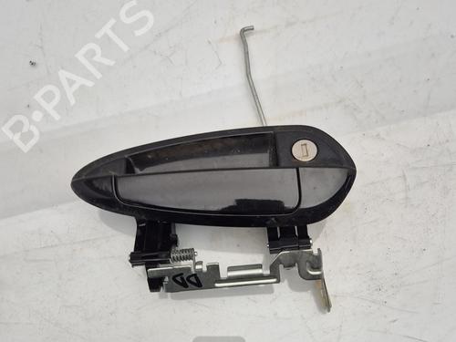 Used Front right exterior door handle FIAT GRANDE PUNTO (199_) 1.3 D Multijet (199.AXD11, 199.AXD1A, 199.AXD1B,... (90 hp) 25489059