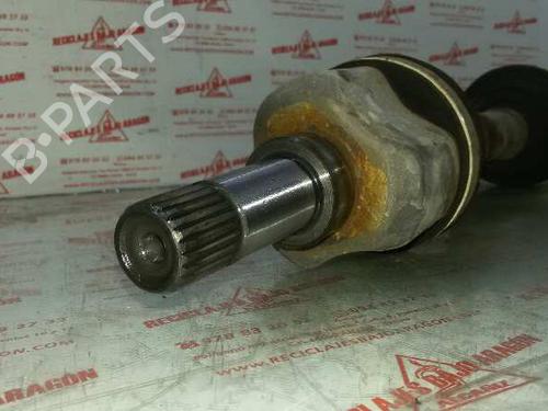 Left front driveshaft CITROËN XSARA PICASSO (N68)  | BP7935731M38 