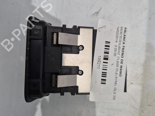 Hand brake MERCEDES-BENZ GLA-CLASS (X156) GLA 220 CDI (156.903) | BP24702657I18 
