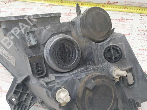 Venstre forlygte OPEL MERIVA A MPV (X03) 1.7 CDTI (E75) | BP7943876C28 