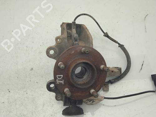 Used Left front steering knuckle FORD FOCUS II (DA_, HCP, DP) 2.0 TDCi (136 hp) 7948088