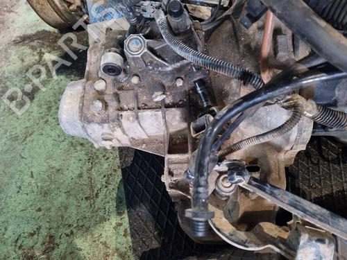 Gearbox OPEL CORSA B (S93) 1.7 D (F08, F68, M68) | BP9247535M3 